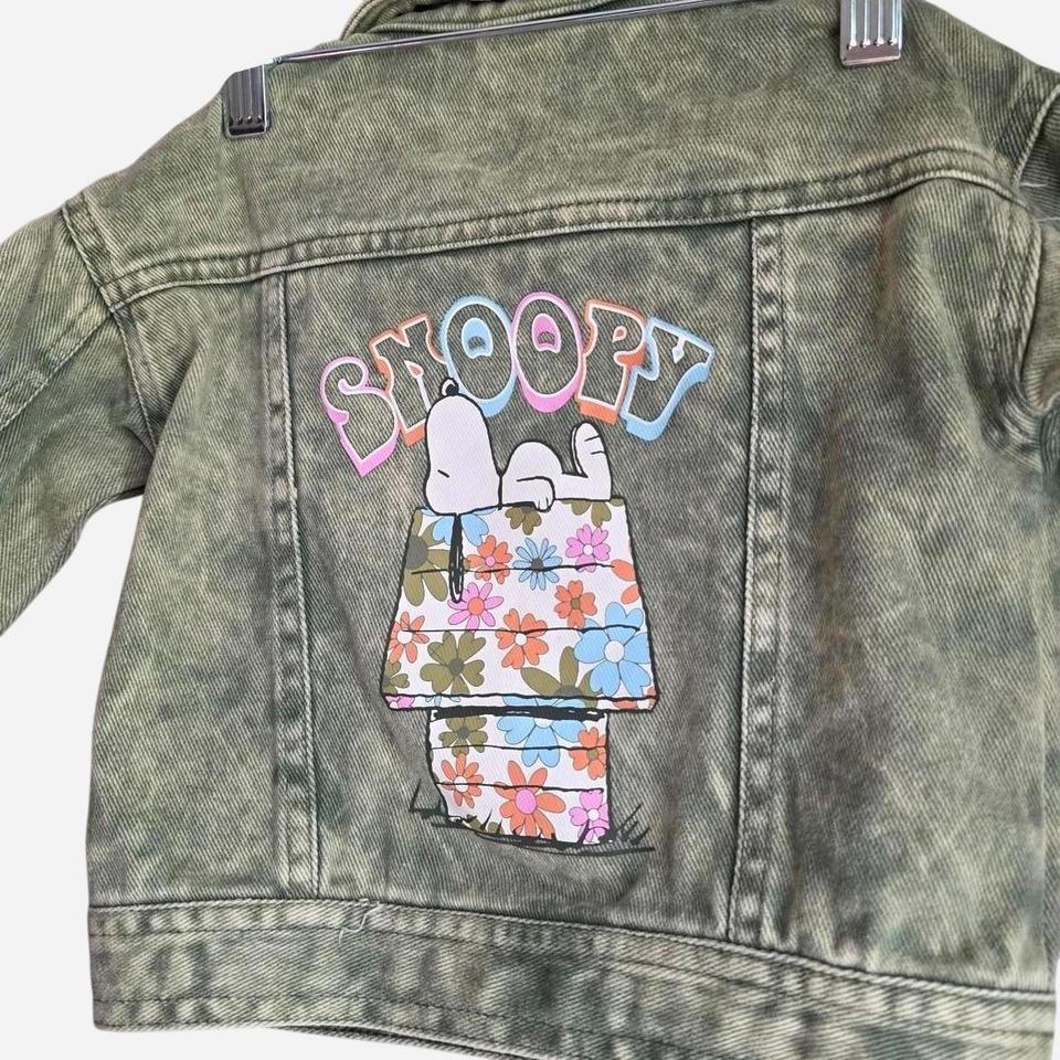 Nwot Snoopy Peanuts Infant Girls 2