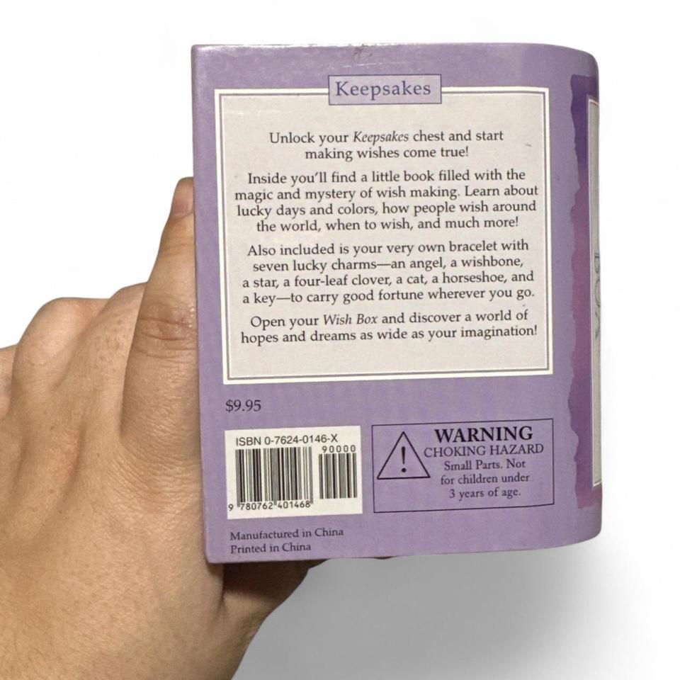 Keepsakes The Wish Box Gift 736f 7