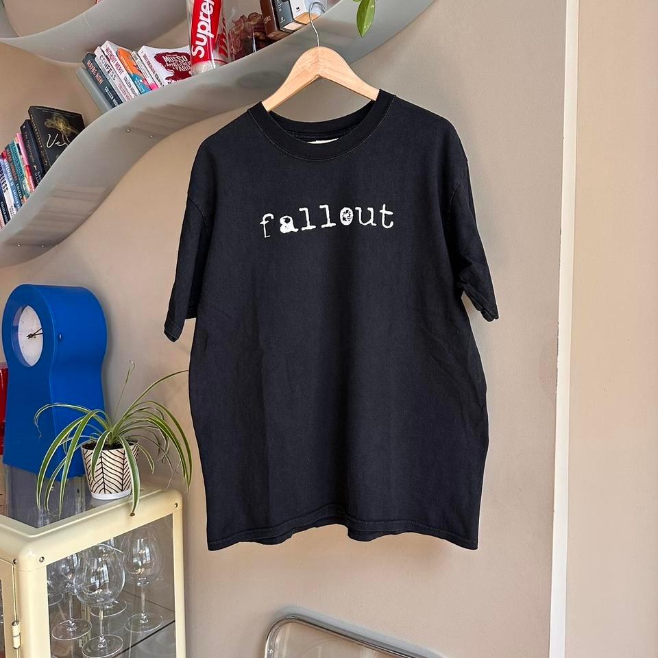 Vintage Fallout Band Shirt The