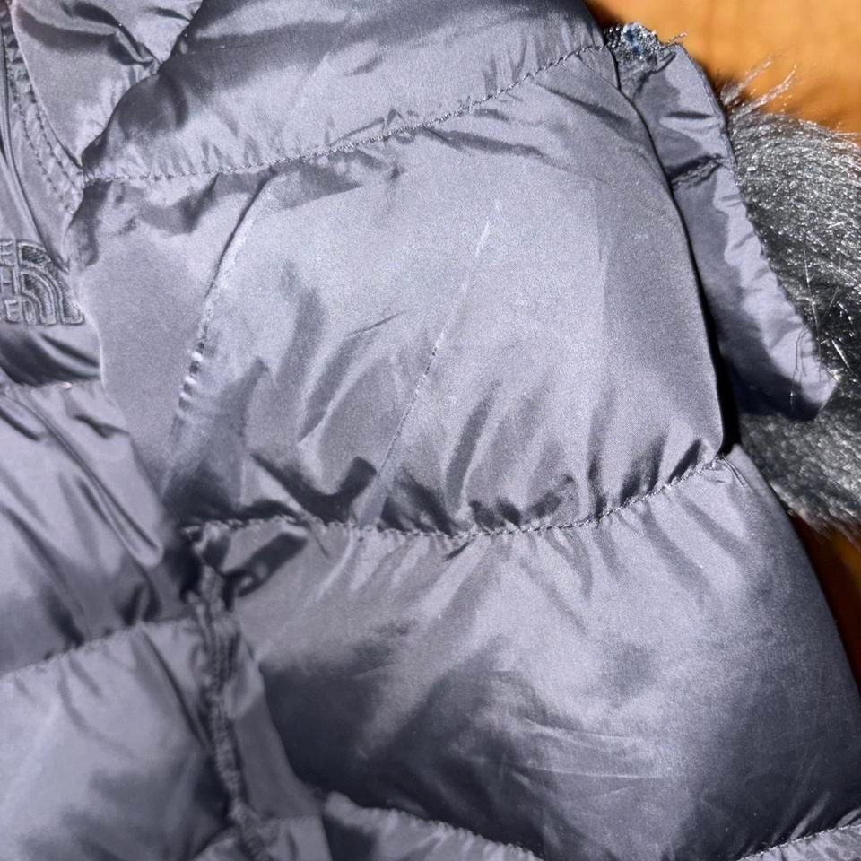 The North Face Black Puffer A147 4