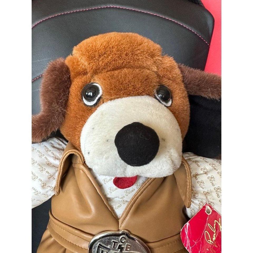 Vintage 1994 Elvis Presley Hound E4af 2
