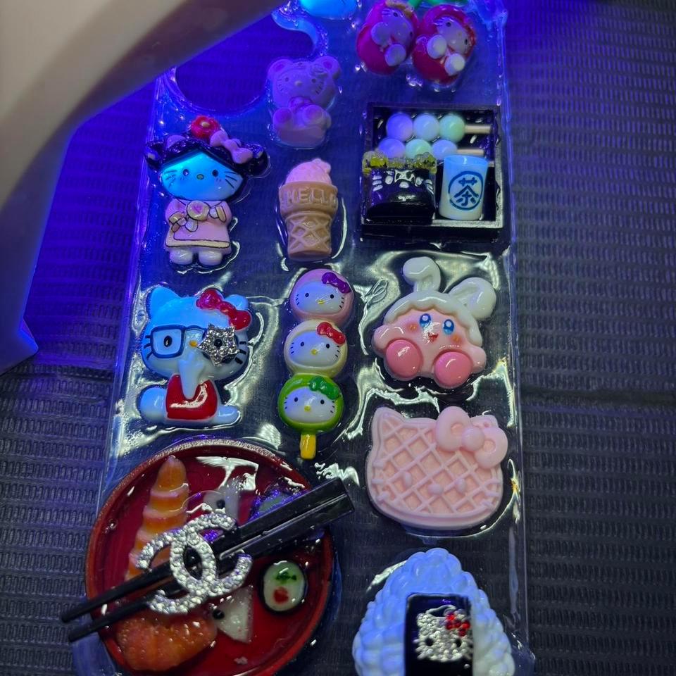 Freestyle Food Junk Case Ff6e 4