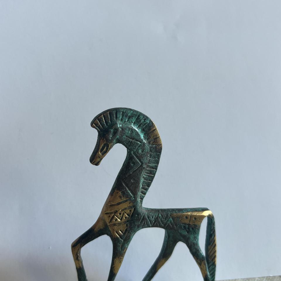 Horse Frederick Weinberg Style Decor 4