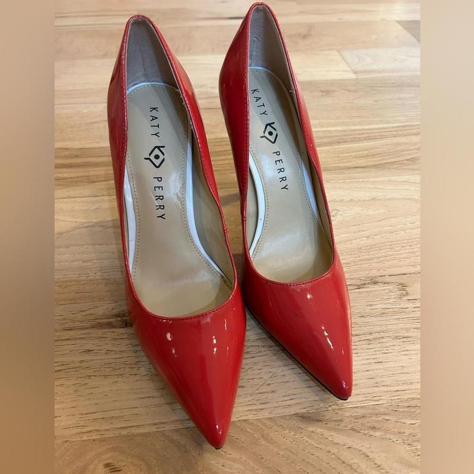Katy Perry Heels Womens Size