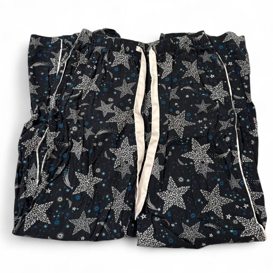 Victorias Secret Black Blue F883 2