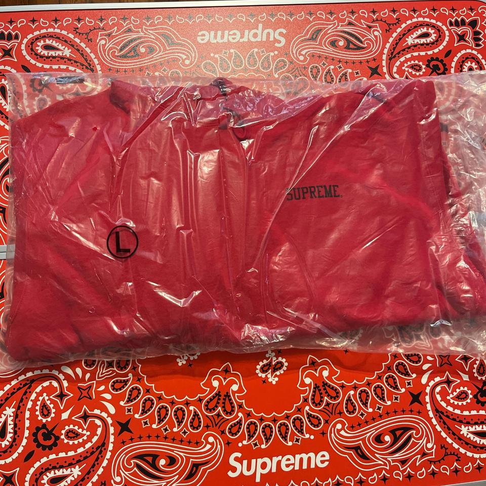 Supreme Dogs 4 Life Hoodie
