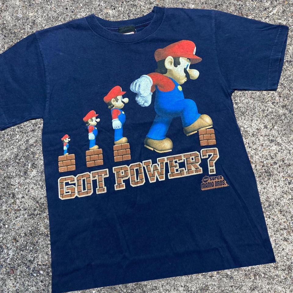 Vintage 2007 Nintendo New Super