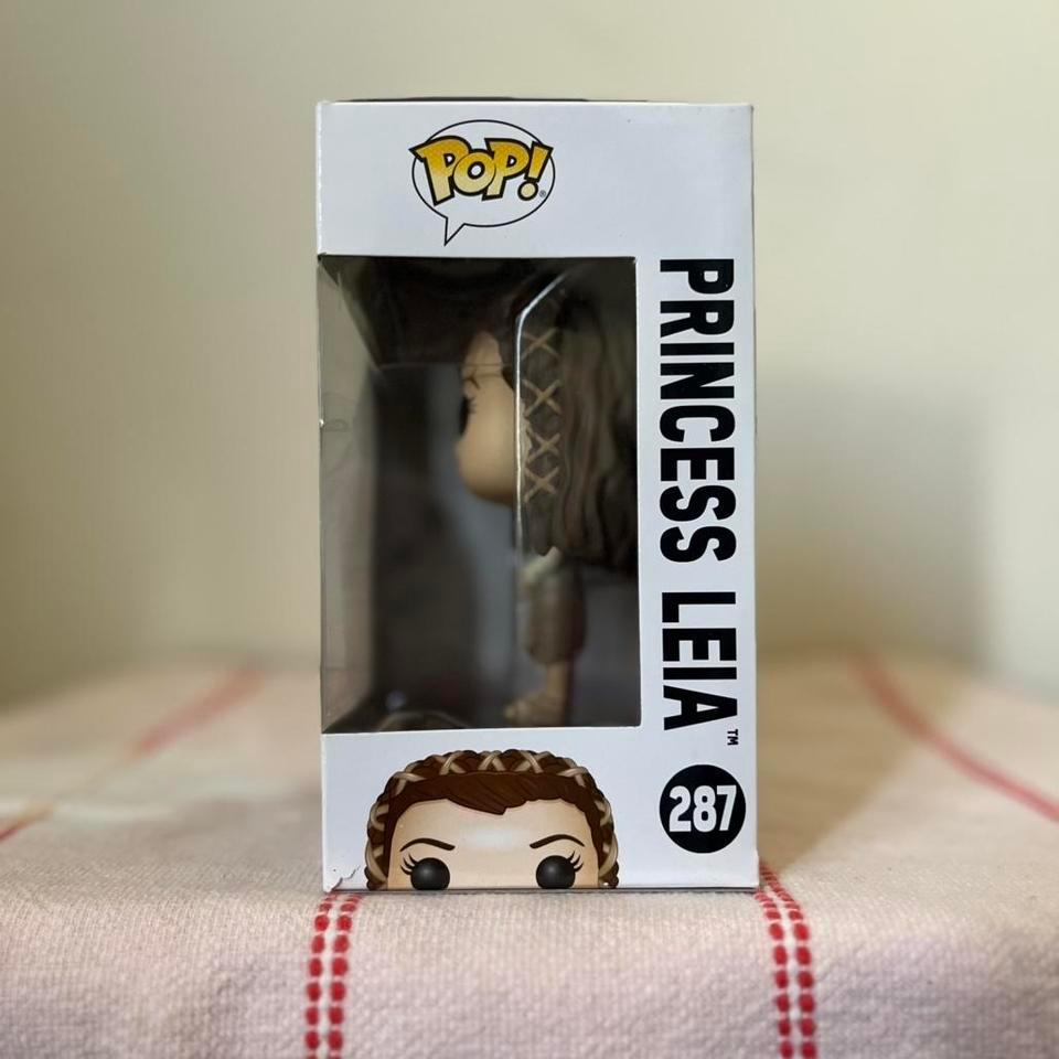 Star Wars Princess Leia Funko Af18 4