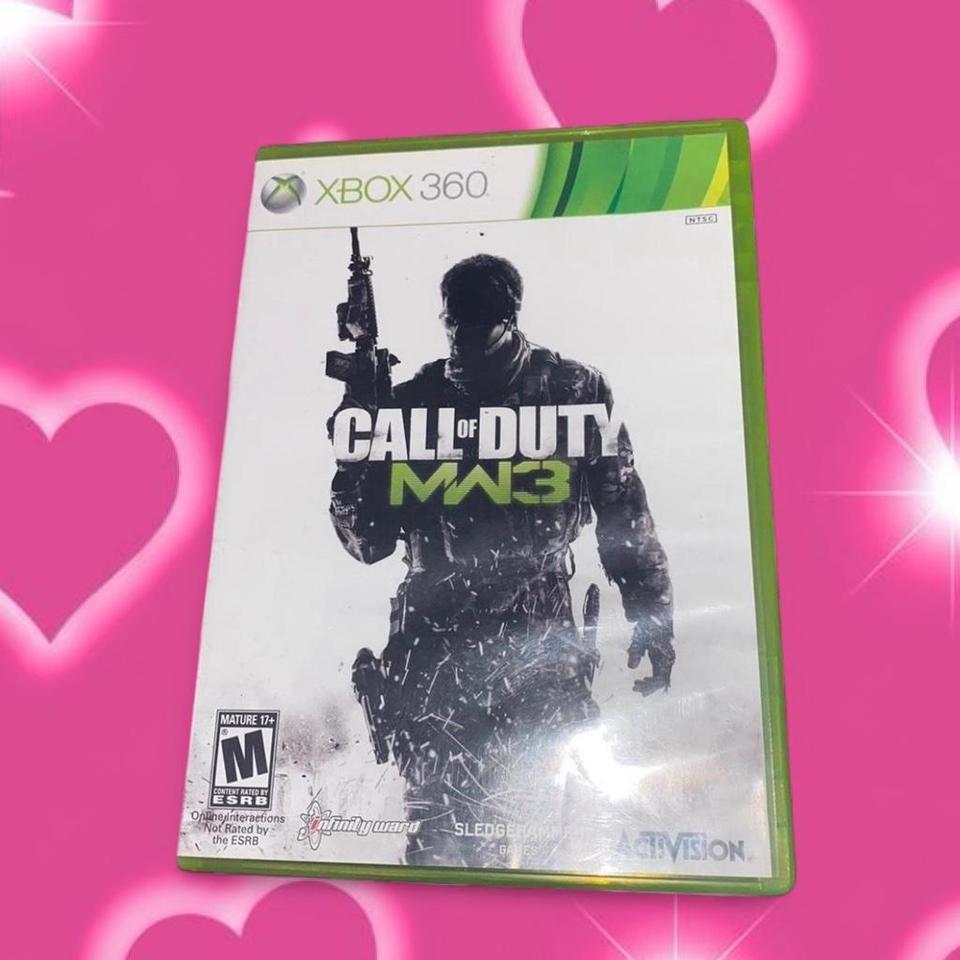 Call Of Duty Mw3