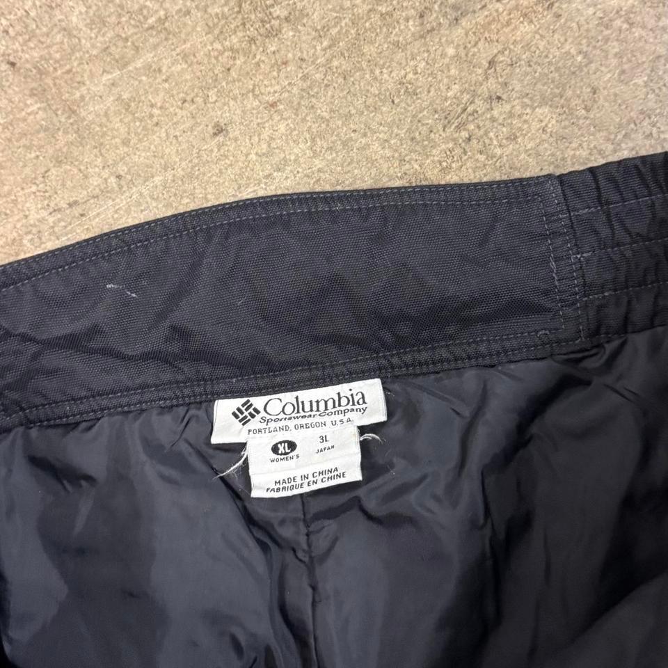 2000a Columbia Black Insulated 353f 4
