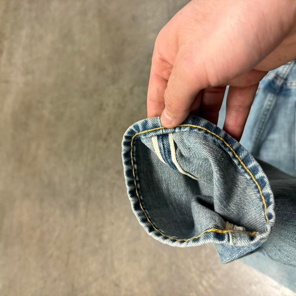 Vintage 00s Rrl Slim 02e9 6