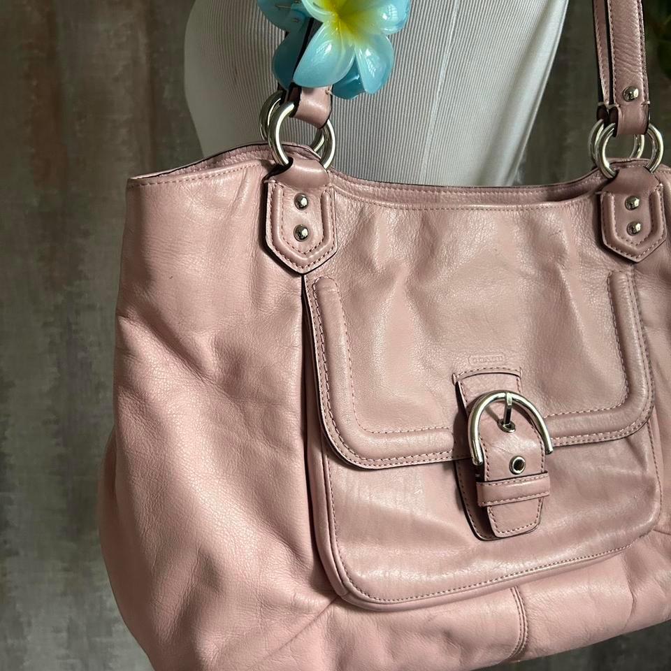 Vintage Coach Campbell Belle Large 2