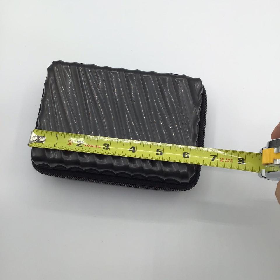 Tumi Hard Shell Zip Around Dc78 4