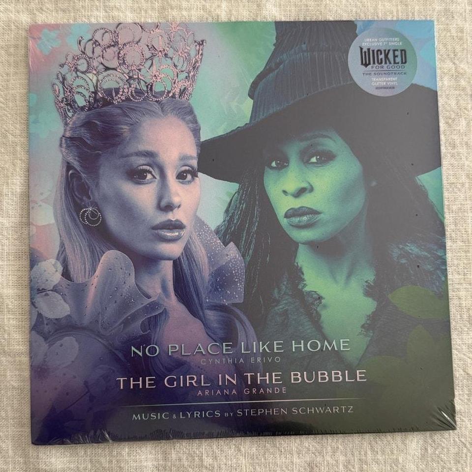 Wicked Nwt Limited Edition 6141