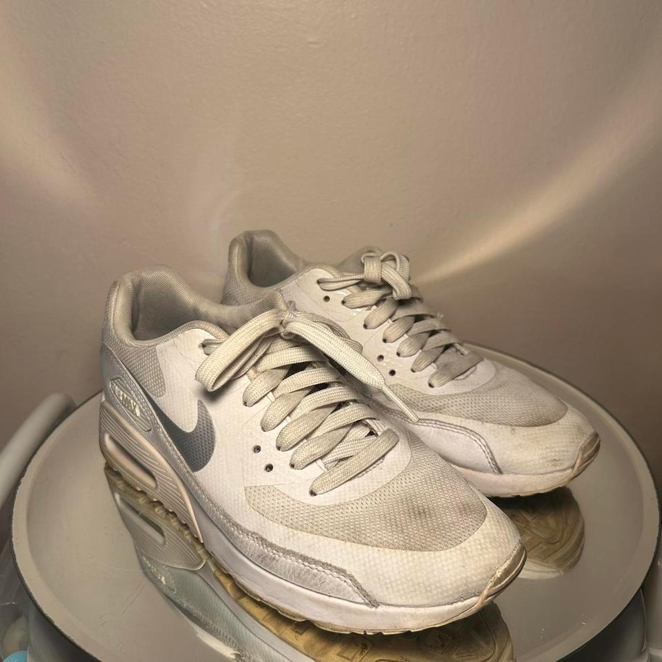 Nike Air Max 90 Trainers Ab64