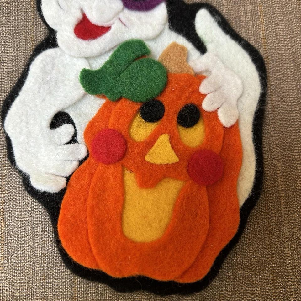 Vintage Halloween 90s Hand Made 4