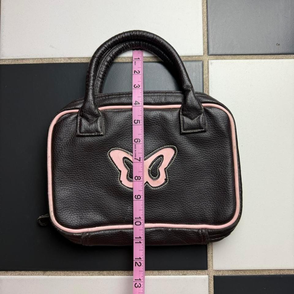 2000s Butterfly Handbag 0d3d 4