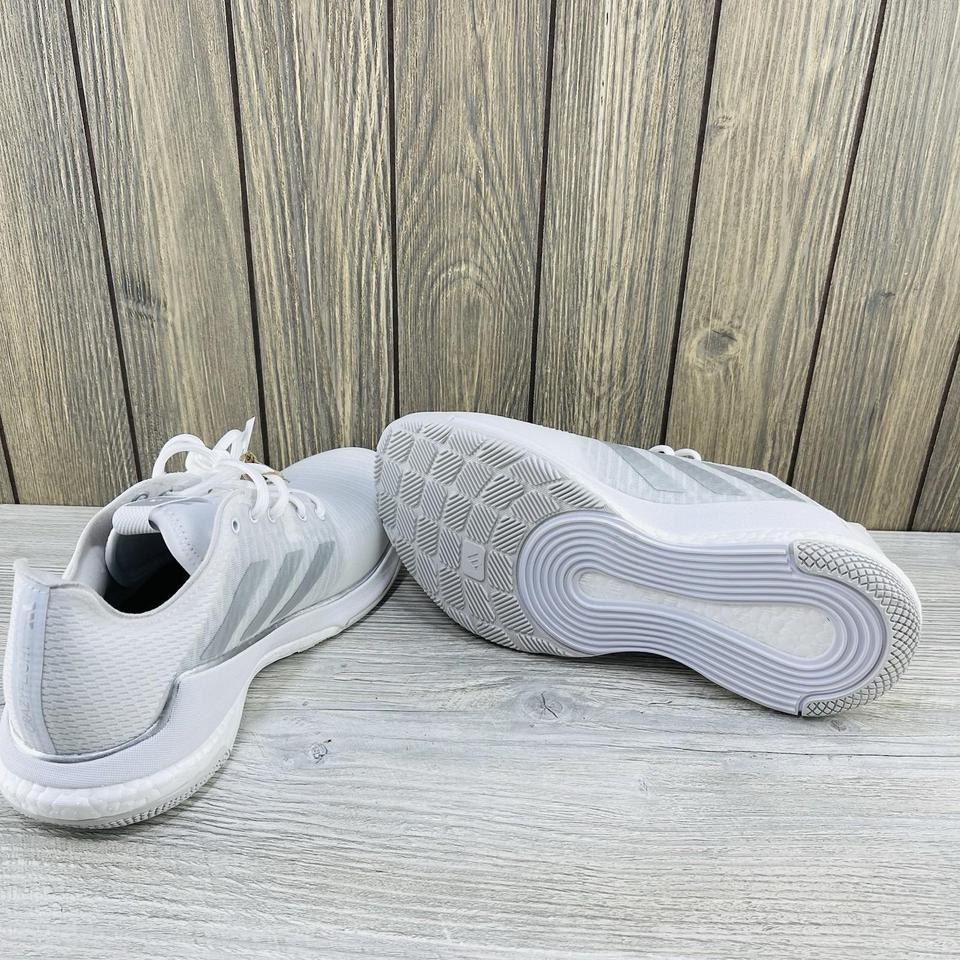 Adidas Crazyflight Volleyball Shoes White Dd03 7
