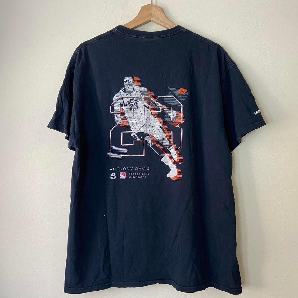 Vintage Y2k Anthony Davis New