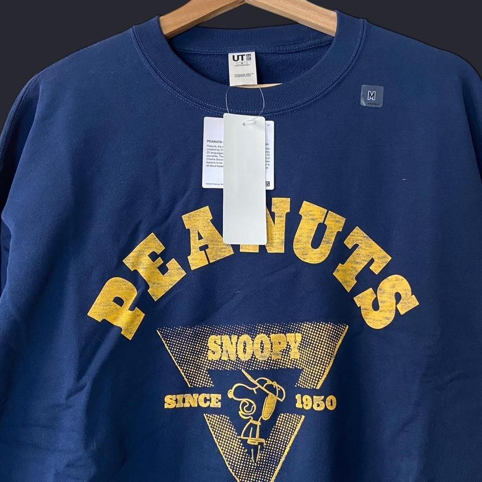 Nwt Peanuts Snoopy Charlie Browns