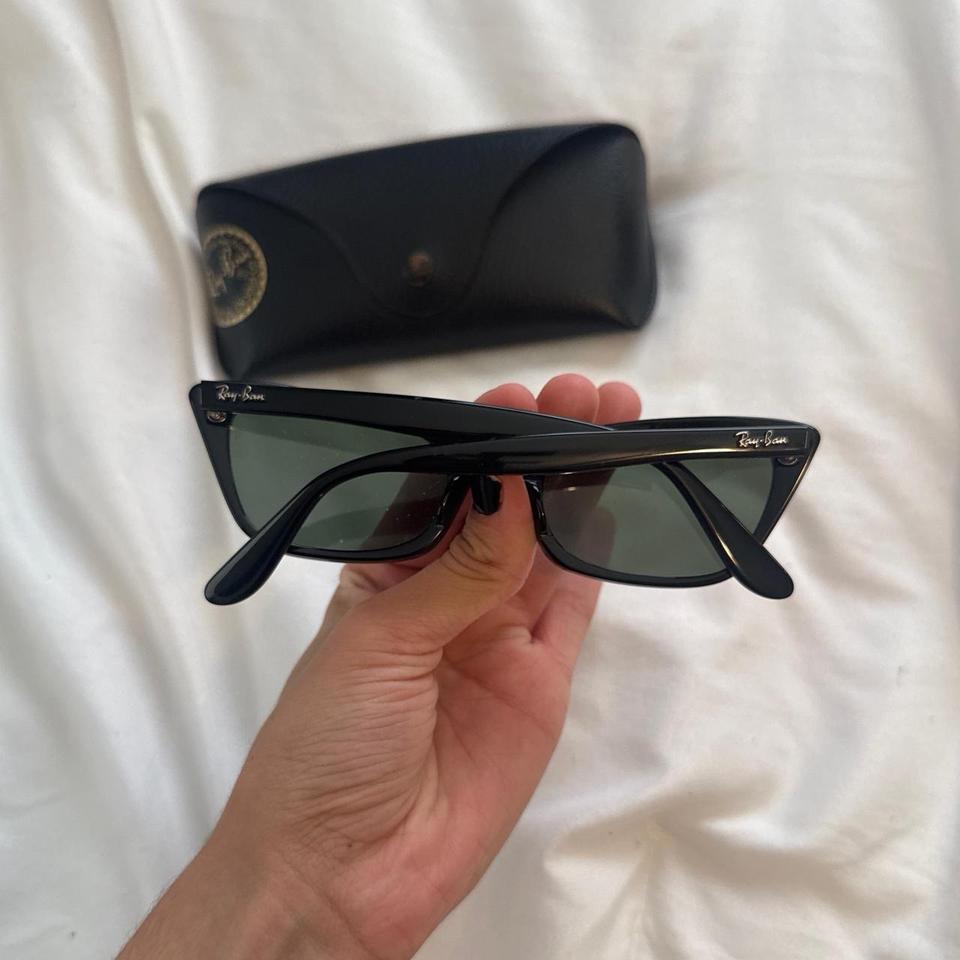 Lady Burbank Raybans Doesnt Fit Fcc5 2