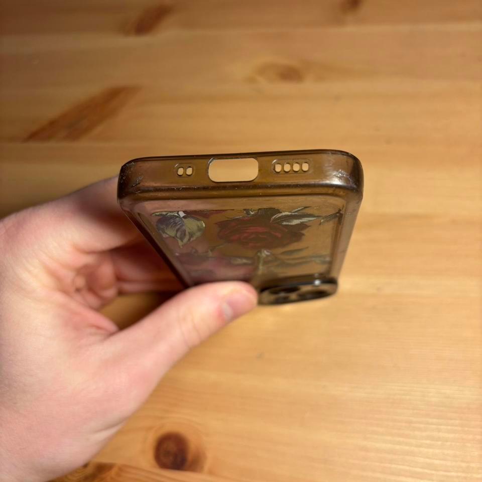 Iphone 13 Mini Black Plastic 8b6c 6