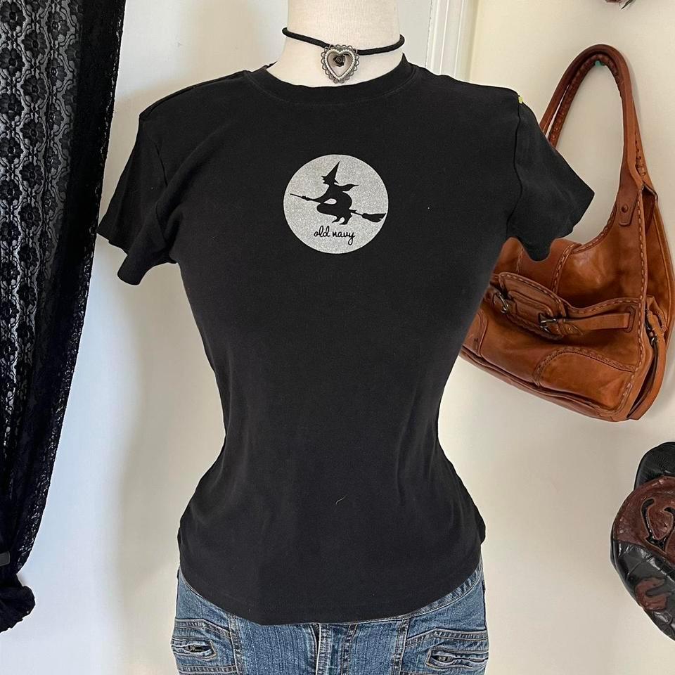 Y2k Baby Tee 2000s Old C76f