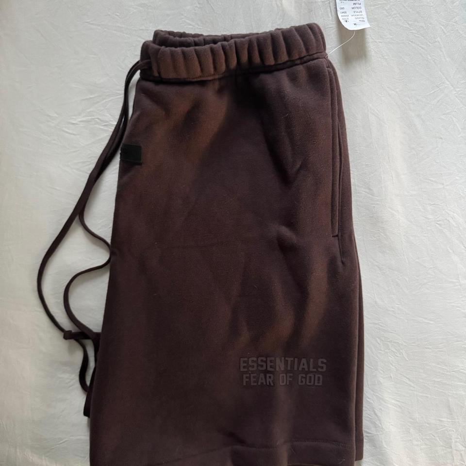 Fear Of God Essentials Hoodie 9629 3