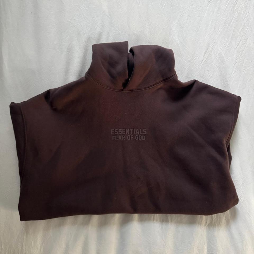 Fear Of God Essentials Hoodie 9629 2