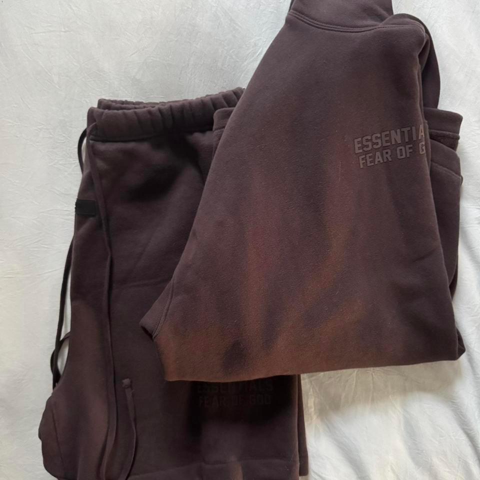 Fear Of God Essentials Hoodie 9629