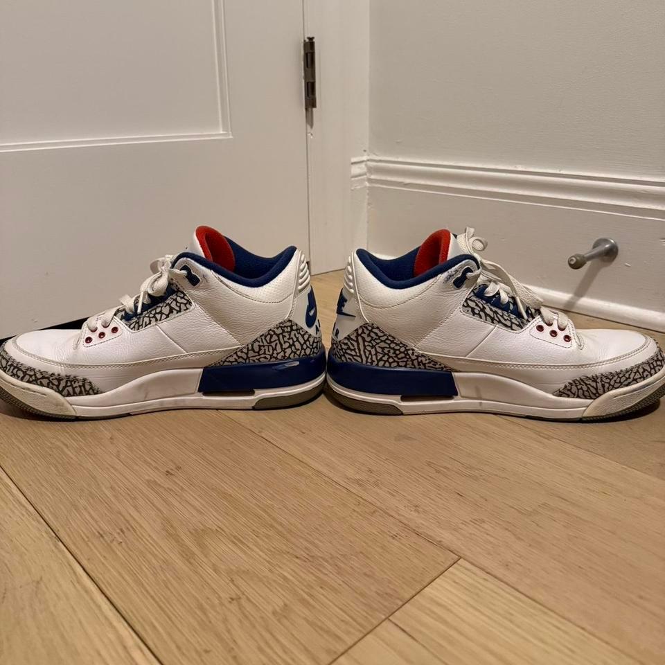Jordan 3 Retro True Blue 1c89 6