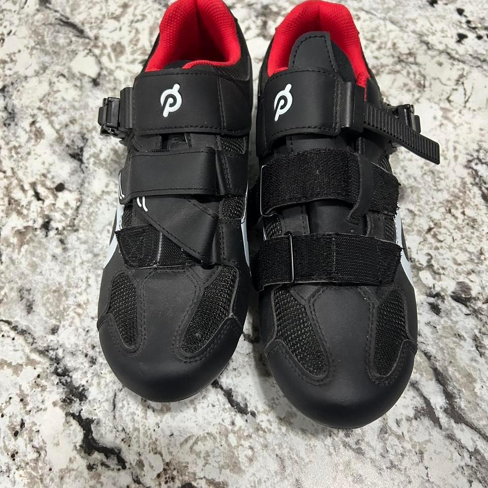 Peloton Biking Shoes Black And 8d8b