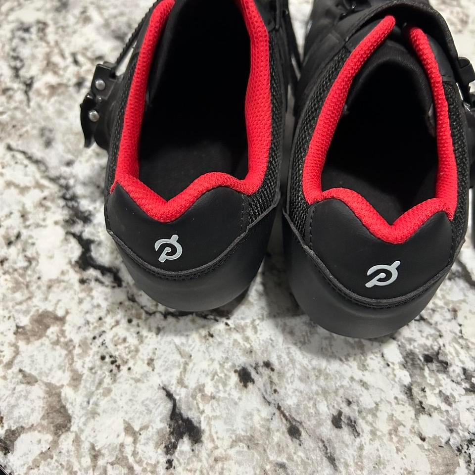 Peloton Biking Shoes Black And 8d8b 2