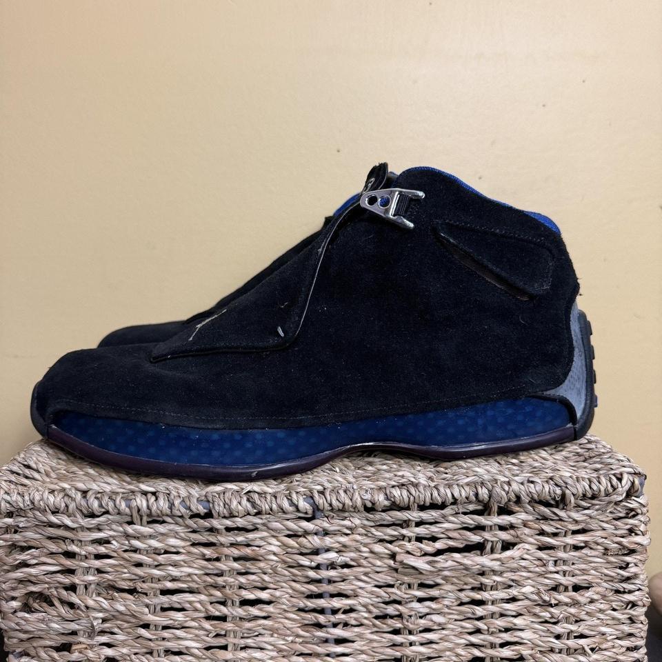 The Nike Air Jordan 18 2