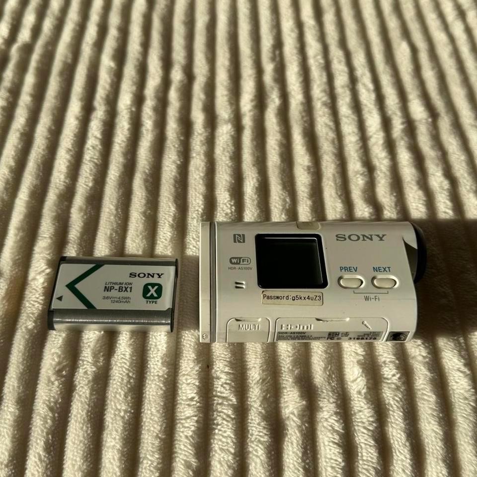 Selling My Sony Pov Action F27c 2