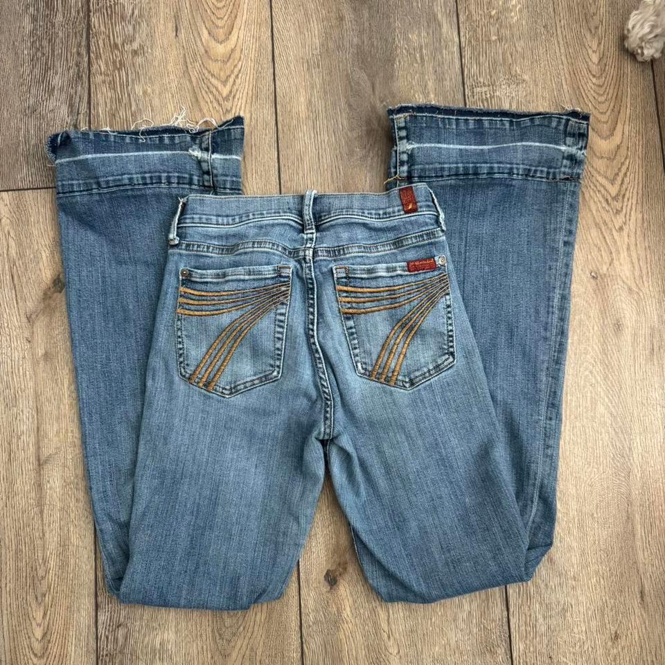 7 For All Mankind Dojos C6a1