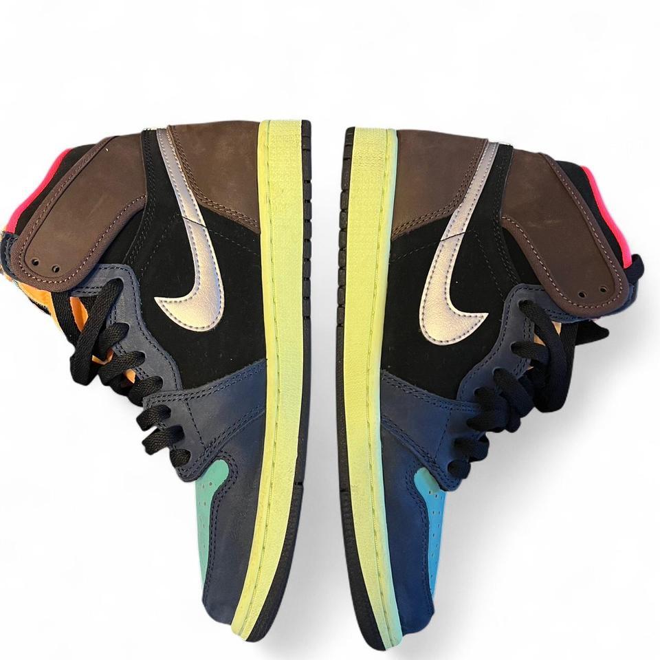 Air Jordan 1 Tokyo Bio 3771 4