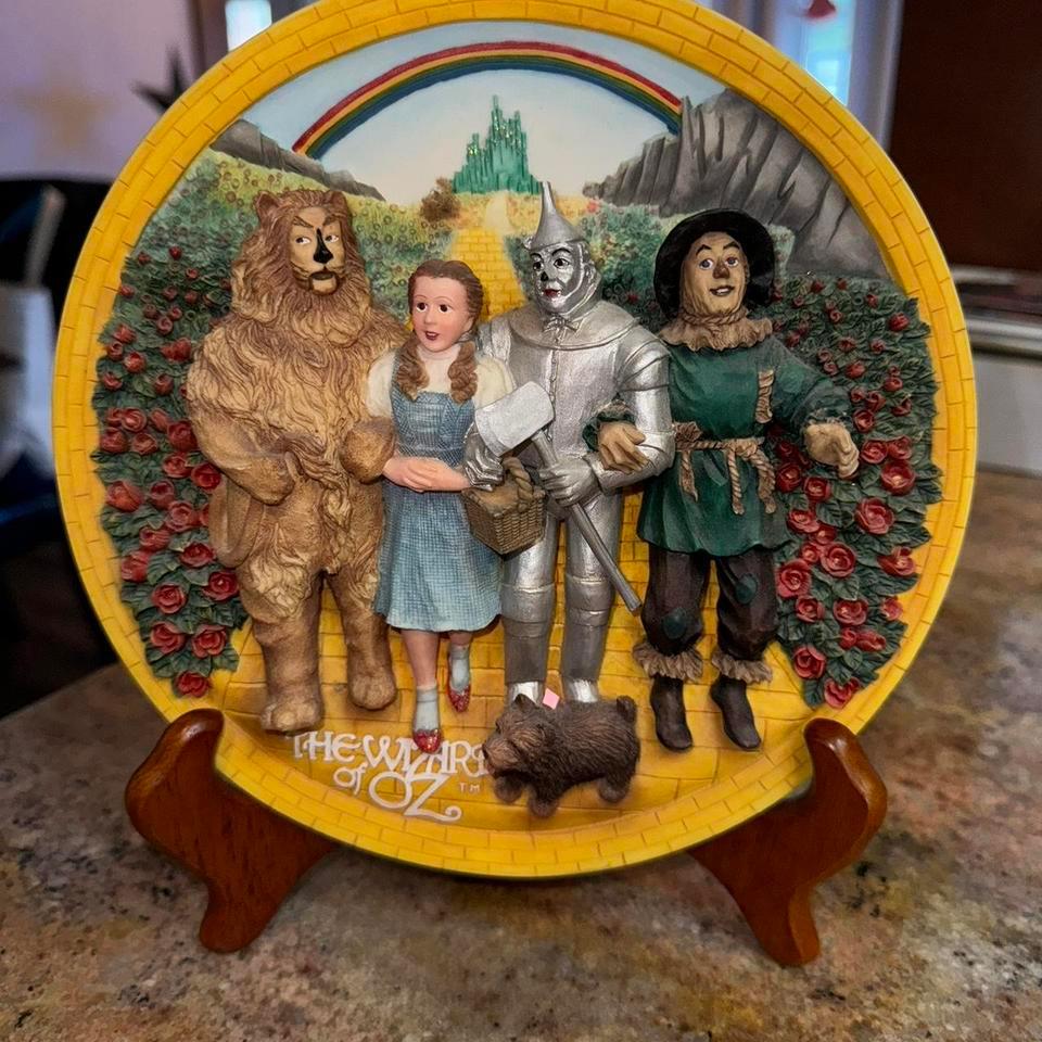 Vintage 1995 Wizard Of Oz