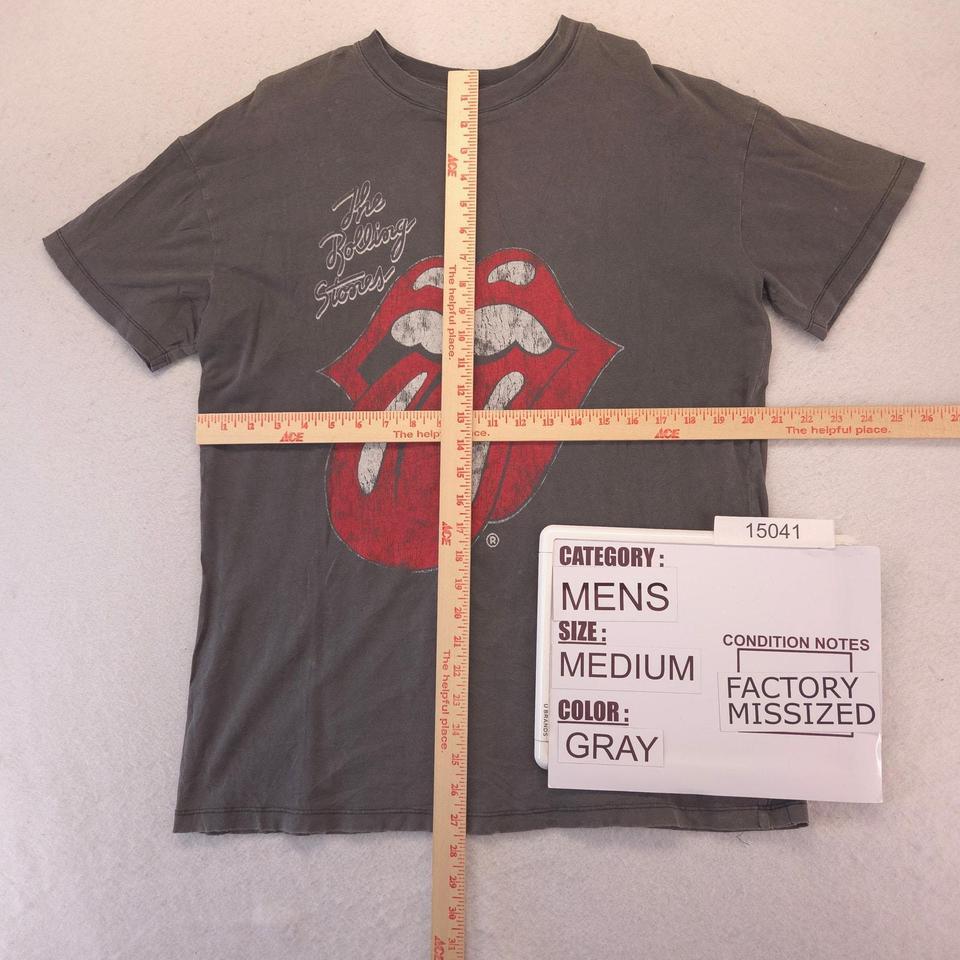 The Rolling Stones Short Sleeve 4a31 4