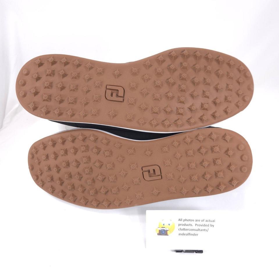 Footjoy Contour Spikeless Athletic Golf C3df 8
