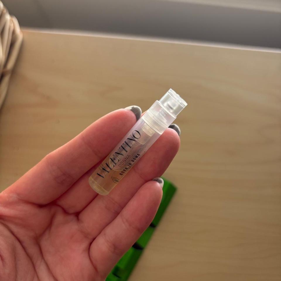 Unopened Brand New Valentino Born 3