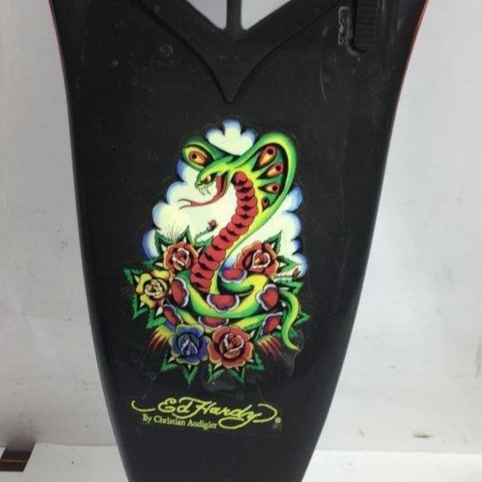 Ed Hardy 28 Viper Radio 5