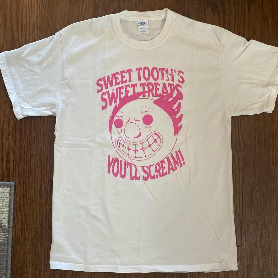 Twisted Metal Sweet Tooths Sweet