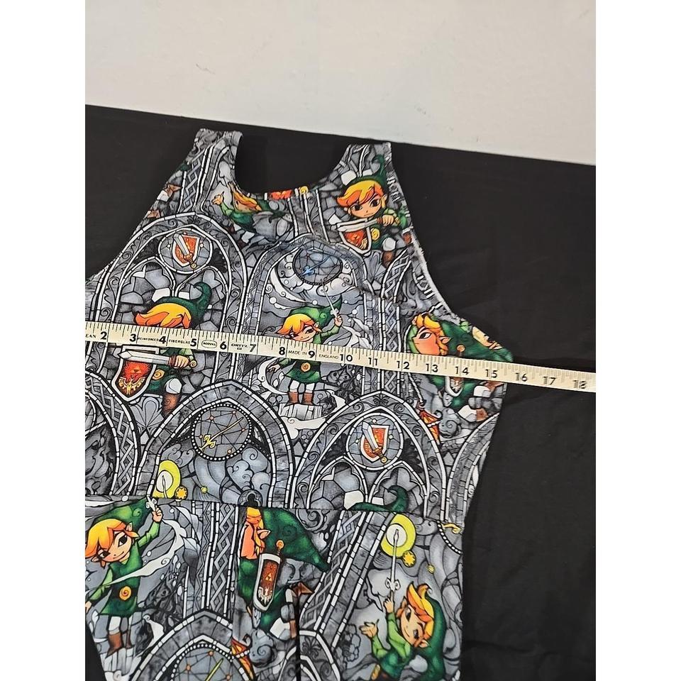 Zelda Polyester Spandex Dress Size 51bc 6