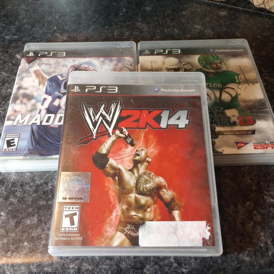 Playstation Video Game Bundle Ps3 2
