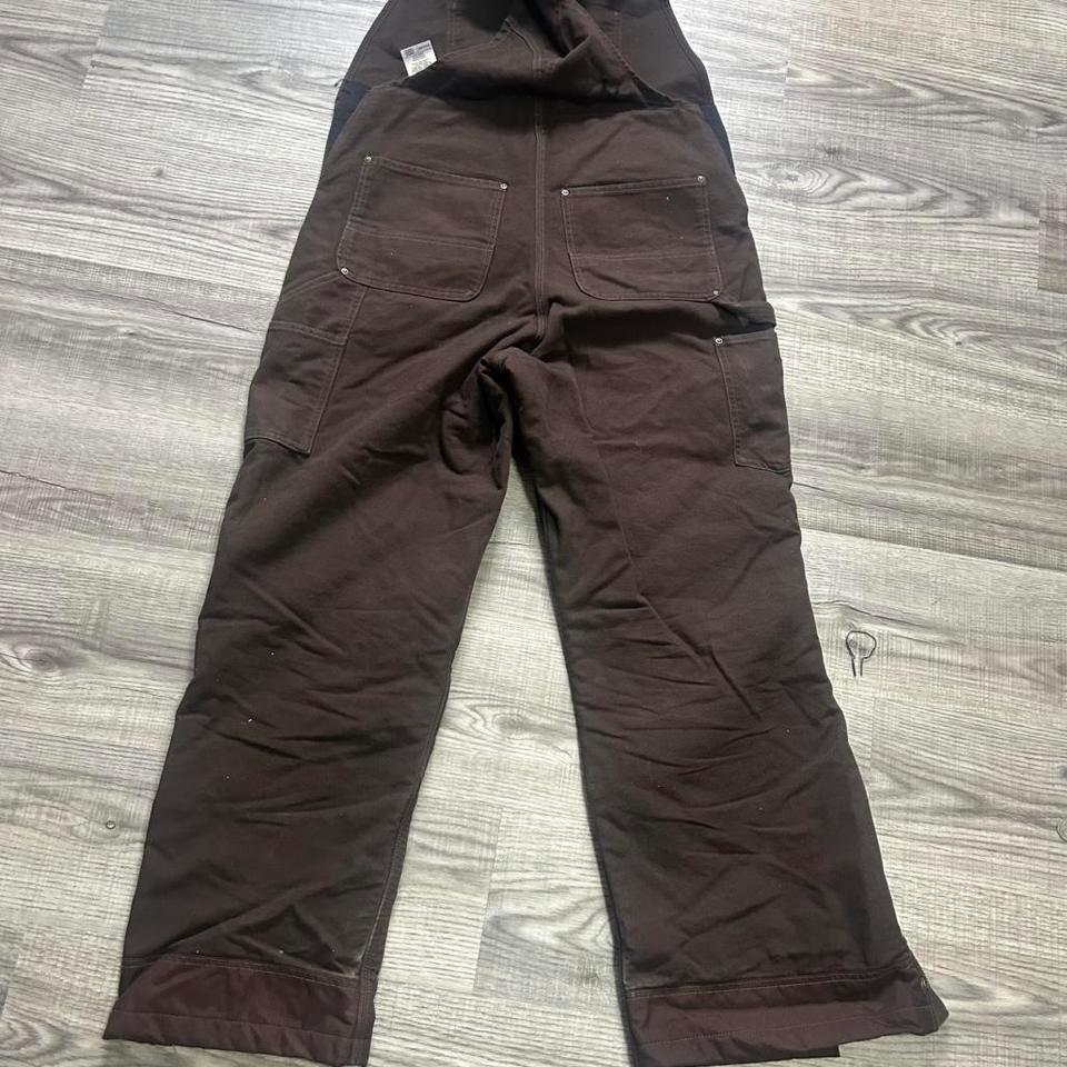 Carhartt Mens Loose Fit Duck 62b3 4