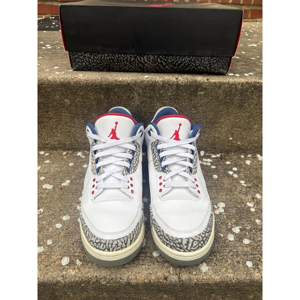Air Jordan 3 Retro True 8154 6