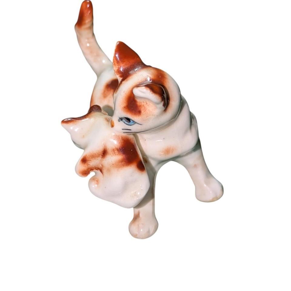 Vintage Bone China Animal Figurine 4