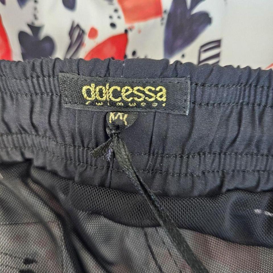 Dolcessa Mens Swimwear 2xl Viva 127e 5