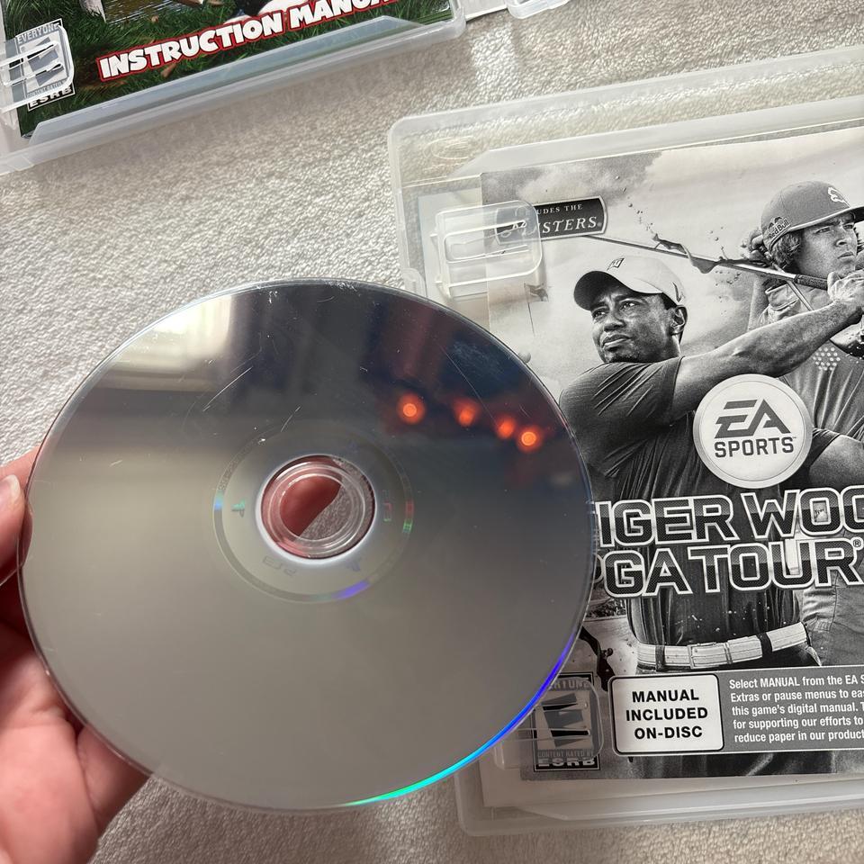 Lot Of 11 Playstation Video 6
